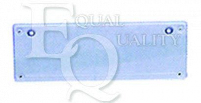 EQUAL QUALITY p1036 -  Кронштейн щитка номерного знака